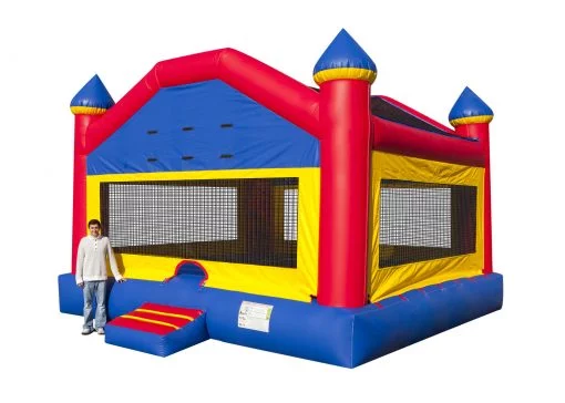 Jumbo Castle Fun Bouncehouse,  Bouncehouse, Castle, Jumbo