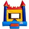 The Castle Bounce House Rental - perfect for birthday party ideas,  Bouncehouse, Castle