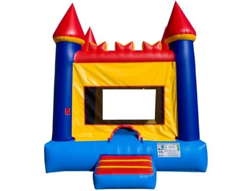 The Castle Bounce House Rental - perfect for birthday party ideas,  Bouncehouse, Castle