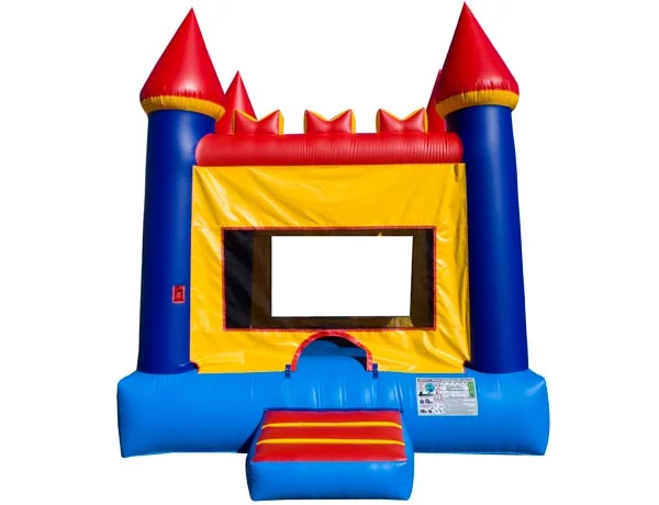 The Castle Bounce House Rental - perfect for birthday party ideas,  Bouncehouse, Castle