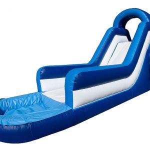 waterslide rush inflatable nc