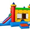 Bounce Castle Slide Combo rental Moonwalk,  Bouncehouse, Castle