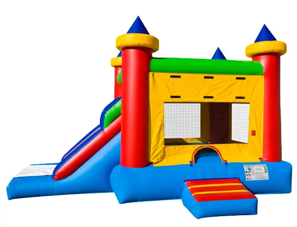 Bounce Castle Slide Combo rental Moonwalk,  Bouncehouse, Castle