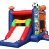 Sports Bounce House for rent Lexington Burlington