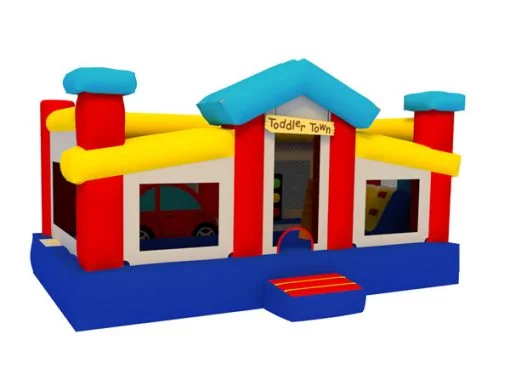 Toddler Town Bouncer for Kids,  Activity, Interactive, Kids