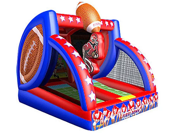 First Down Bouncy Football Game