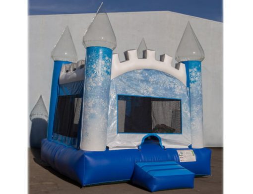 Frozen Ice Castle Bouncehouse,  Bouncehouse, Disney, Frozen