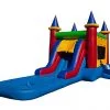 Greensboro, High Point, Burlington rental,  Bouncehouse, Castle