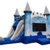 EZ Frozen Ice Castle Bouncer High Point Lewisville