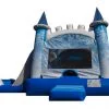 EZ Frozen Ice Castle Bouncer Greensboro Rental,  Bouncehouse, Disney, Frozen