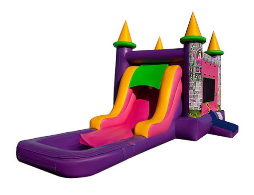 Summer fun at its best with an inflatable renta.,  Bouncehouse, Castle, Princess