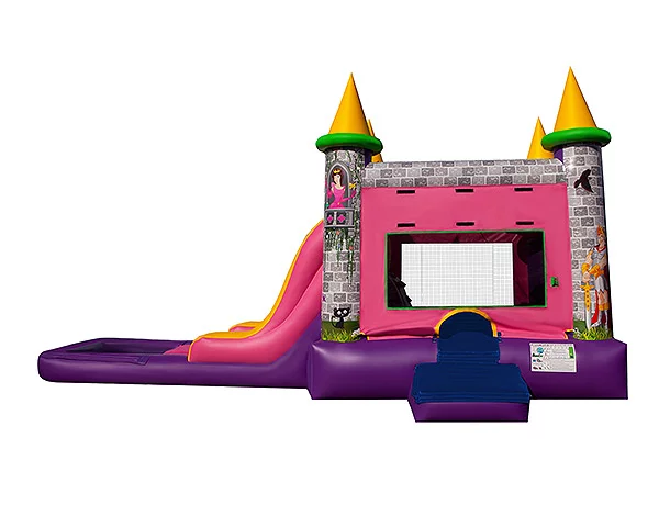 Inflatable Fun for Greensboro, High Point, Archdale,  Bouncehouse, Castle, Princess