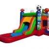 EZ Sport Wet Combo Greensboro, High Point, Kernersville,  Bouncehouse, Sports