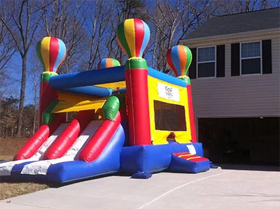 rent a bouncehouse in greensboro high point archdale