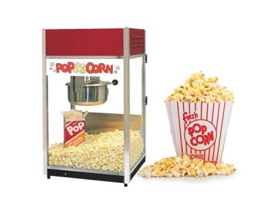 Popcorn Popper rental in Greensboro,  Concessions, Extras