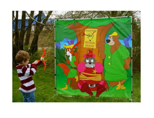 Apple Shot Robin Hood Game for Toddlers,  Activity, Games