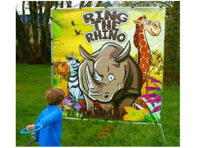 Rhino Ring Toss Game for Kids,  Activity, Games
