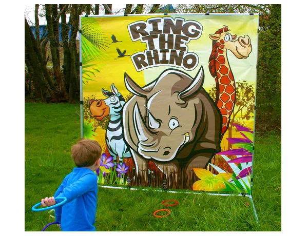 Rhino Ring Toss