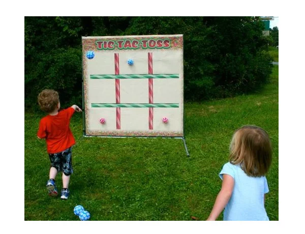 Tic Tac Toss