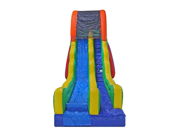17 Fun Slide Bouncer for rent High Point, Burlington,  Inflatable Slide, Single Lane