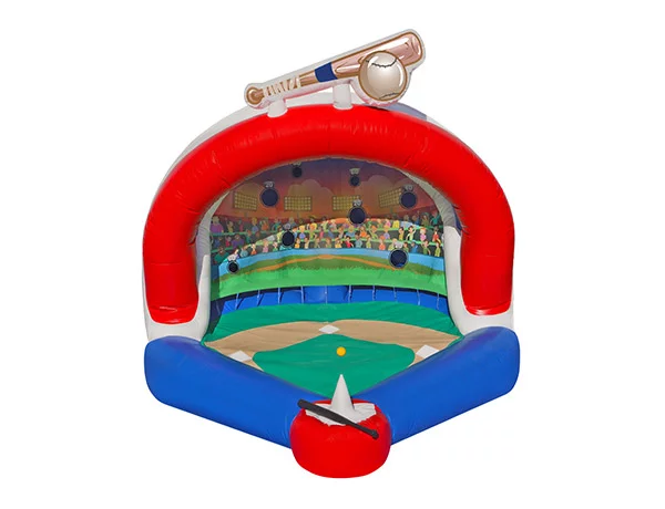 Baseball Homerun Derby Party Game Greensboro,  Activity, Baseball, Games, Interactive, Sports, Tee Ball