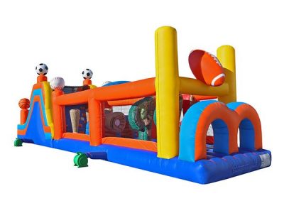 50 Sports Obstacle Course for rent Greensboro,  Activity, Games, Gladiators, Interactive, Ninja, Obstacle Course