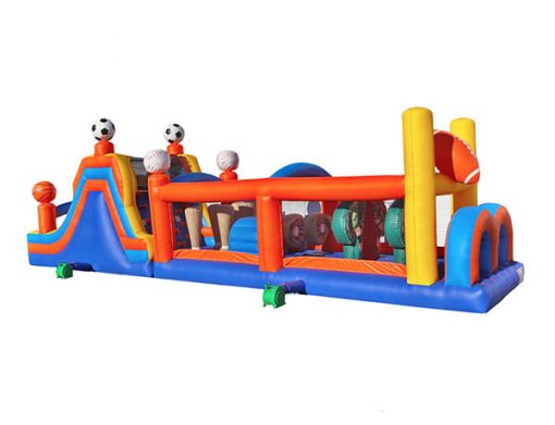 50 Sports Obstacle Course for rent Winston,  Activity, Games, Gladiators, Interactive, Ninja, Obstacle Course