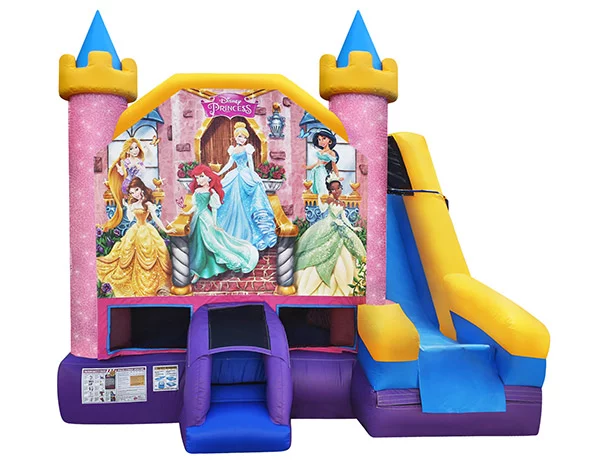 DISNEY PRINCESS 5n1 Combo