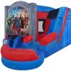 Justice League Bouncehouse