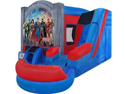Justice League Bouncehouse,  batman, Bouncehouse, Justice League, superman