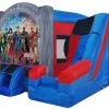 Justice League Bouncehouse,  batman, Bouncehouse, Justice League, superman