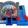 Justice League Bouncehouse,  batman, Bouncehouse, Justice League, superman