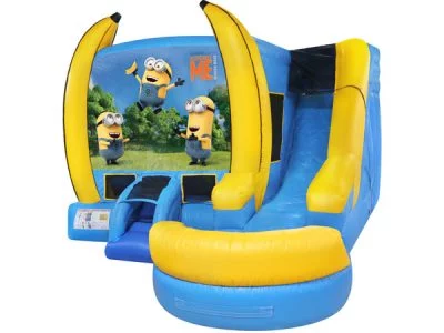 Minions Combo Bouncehouse,  Bouncehouse, minions