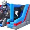 Star Wars Combo Bouncehouse,  Bouncehouse, Hans Solo, Jedi, Luke Skywalker, Star Wars