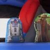 Star Wars Combo Bouncehouse,  Bouncehouse, Hans Solo, Jedi, Luke Skywalker, Star Wars